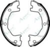 APEC braking SHU779 Brake Shoe